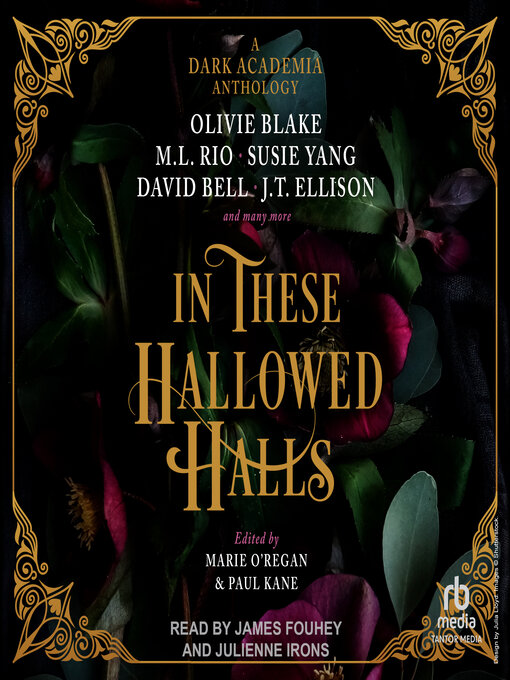 Title details for In These Hallowed Halls by Marie O'Regan - Wait list